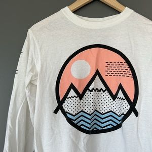 Coloradical Long Sleeved Top